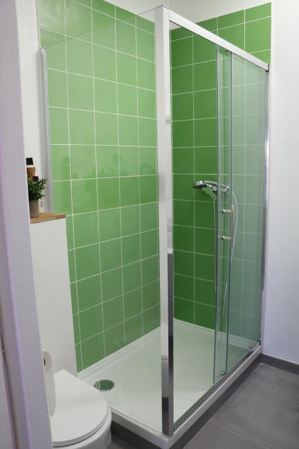 בורדו Chambres Chez L'Habitant Cordoba Et Lhassa מראה חיצוני תמונה