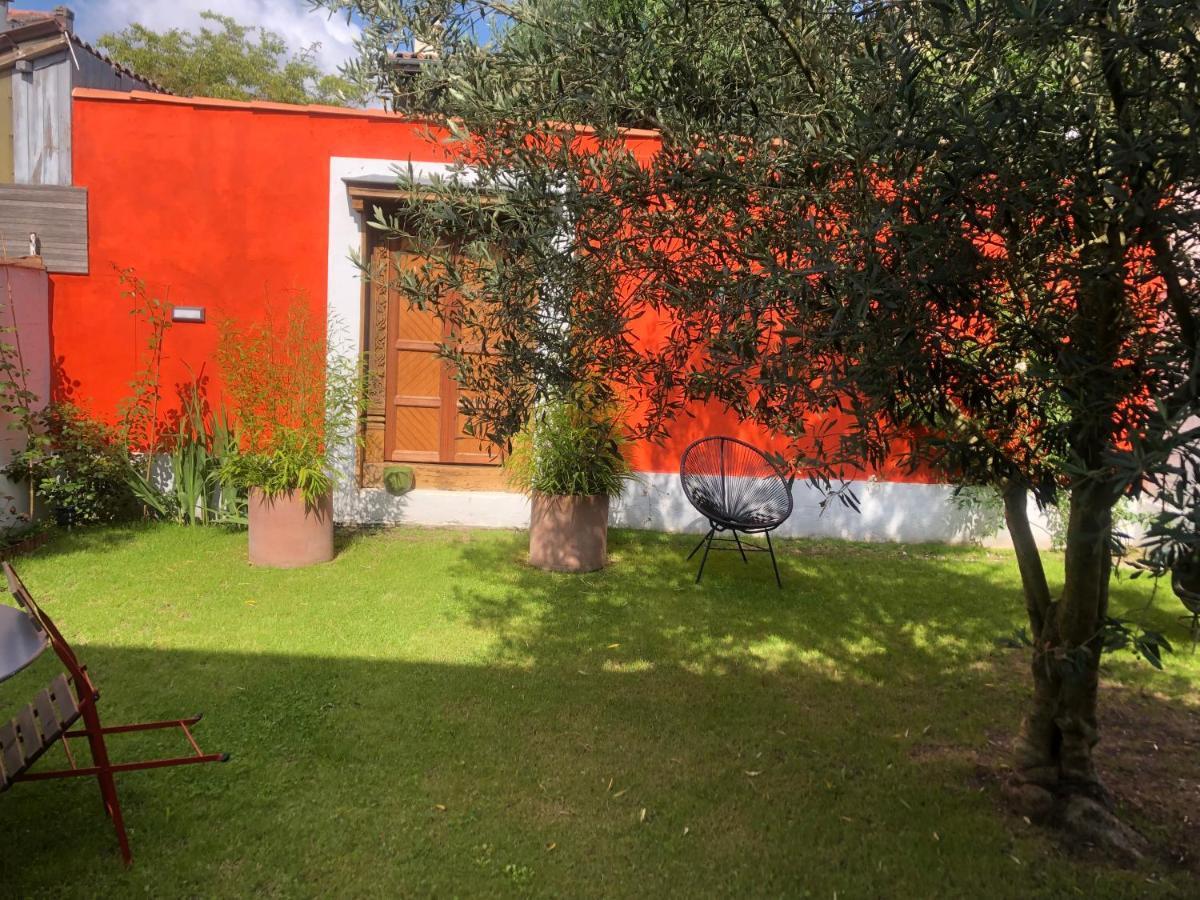 בורדו Chambres Chez L'Habitant Cordoba Et Lhassa מראה חיצוני תמונה