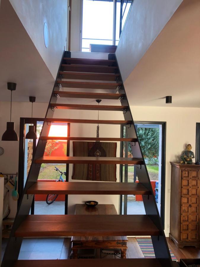 בורדו Chambres Chez L'Habitant Cordoba Et Lhassa מראה חיצוני תמונה