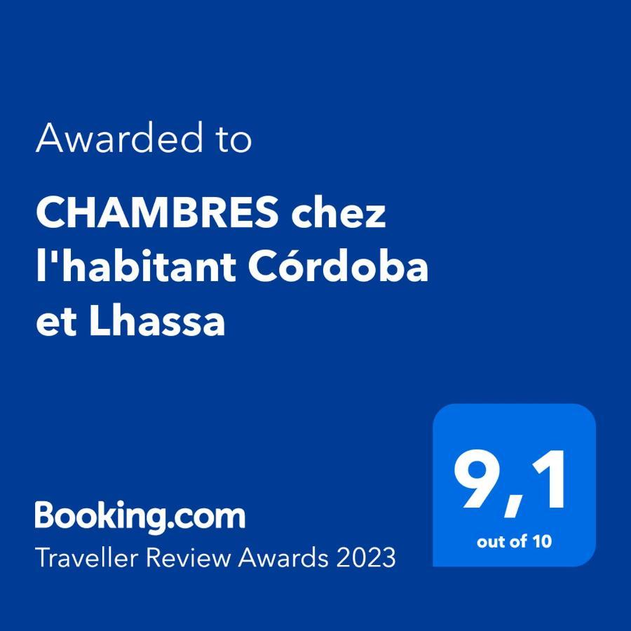 בורדו Chambres Chez L'Habitant Cordoba Et Lhassa מראה חיצוני תמונה