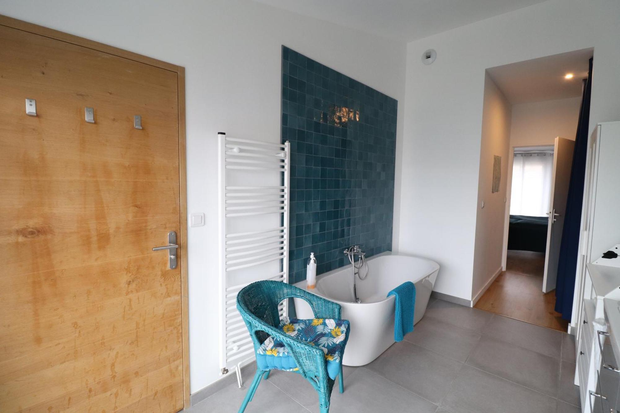בורדו Chambres Chez L'Habitant Cordoba Et Lhassa מראה חיצוני תמונה