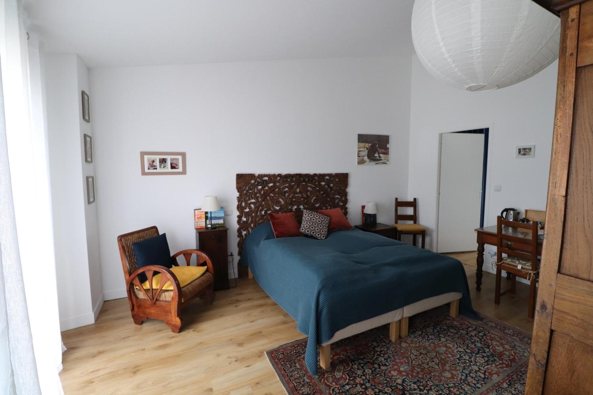 בורדו Chambres Chez L'Habitant Cordoba Et Lhassa מראה חיצוני תמונה