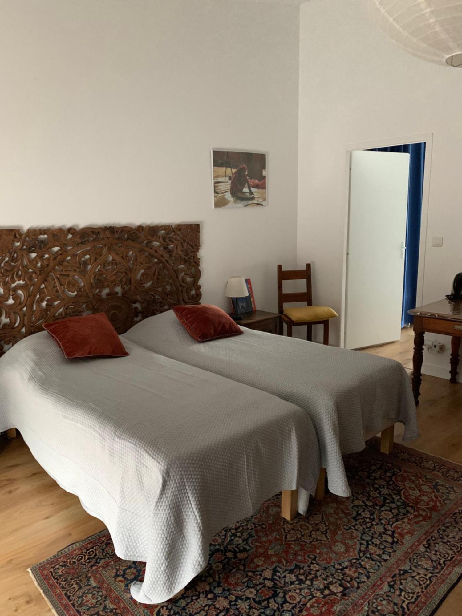 בורדו Chambres Chez L'Habitant Cordoba Et Lhassa מראה חיצוני תמונה
